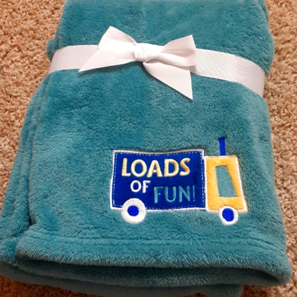 Baby blanket